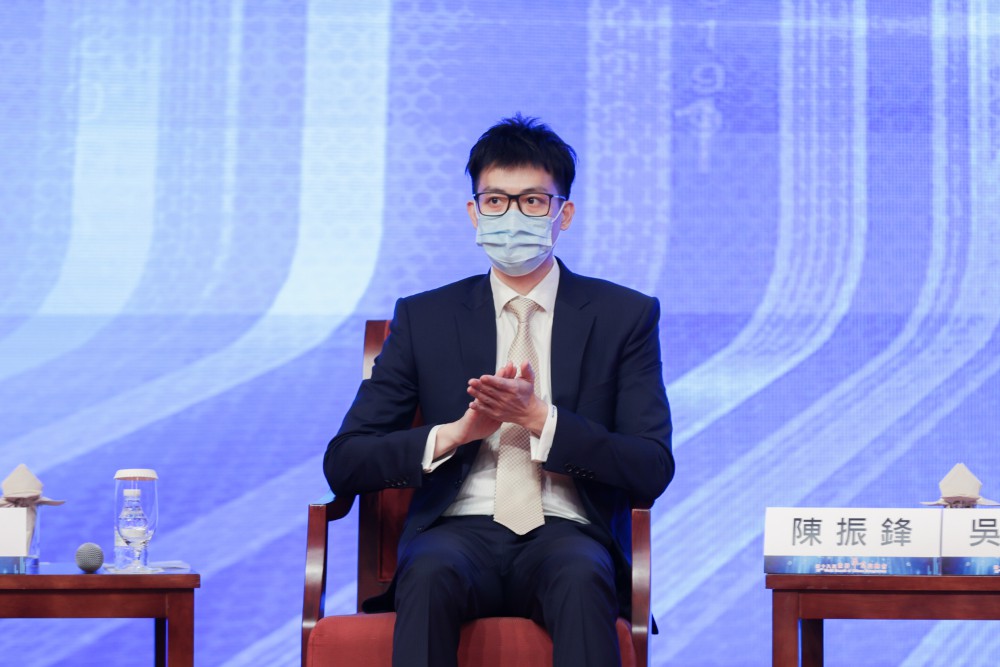 深圳市前海小微蜂資訊科技有限公司創始人及首席執行官陳振鋒先生